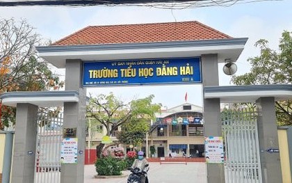 Website một trường tiểu học bị tấn công, đăng tải nội dung xuyên tạc lịch sử