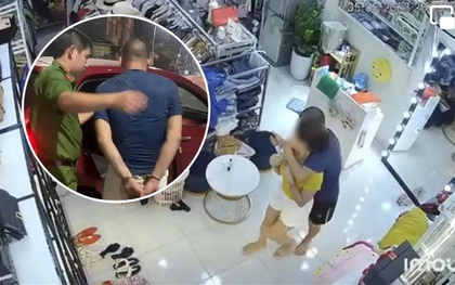 Nhân chứng kể lại việc bắt đối tượng dùng dao uy hiếp, khống chế đòi hiếp dâm trong đêm