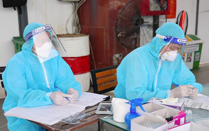 Ngày 8/5: Thêm 2.055 ca mắc COVID-19 mới, 1 bệnh nhân tử vong tại Tây Ninh