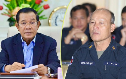 Chấp nhận lời kêu gọi của Thủ tướng Hun Sen, Chủ tịch LĐBĐ Campuchia rút lại quyết định từ chức