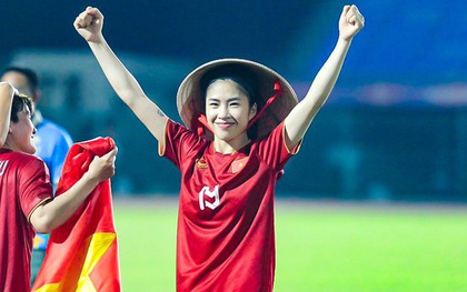 Thanh Nhã: “Bóng đá không chỉ dành cho phái mạnh, phụ nữ cũng có thể thành công”