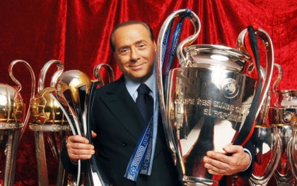 Cựu chủ tịch AC Milan Berlusconi qua đời