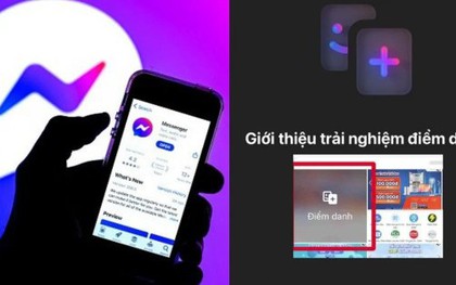 Tính năng "Điểm danh" xuất hiện trên Facebook Messenger khiến nhiều người dùng khó chịu