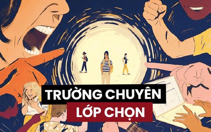 1 status, 2,5 nghìn bình luận: Màn phản biện tử tế và chỉn chu từ học sinh trường chuyên