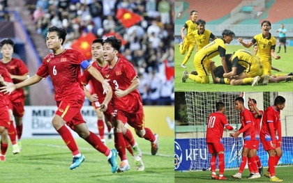 Danh sách những đội bóng tranh tài ở VCK U17 châu Á 2023: Tự hào Đông Nam Á