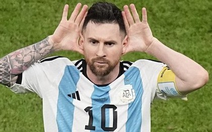 Messi không đá trận gặp Indonesia, chủ tịch PSSI quyết không hoàn vé