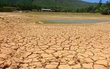 El Nino đã bắt đầu, Việt Nam đối diện hạn hán khốc liệt