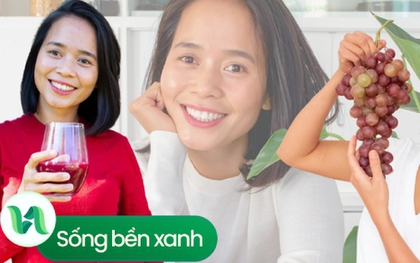 Lựa chọn lối sống healthy vì sức khỏe bản thân và niềm hạnh phúc khi giúp mọi người khỏe mạnh