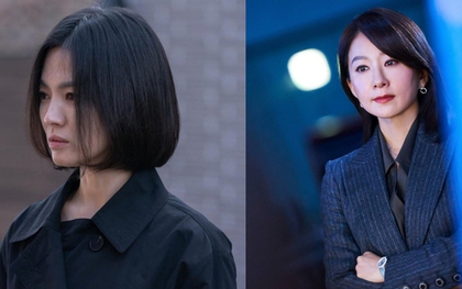 Dàn nữ chính siêu "ngầu" trên màn ảnh Hàn 2023: Song Hye Kyo và ai nữa?