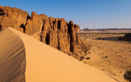 Kỳ quan địa chất bí ẩn nhất châu Phi