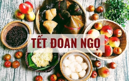 Tết Đoan Ngọ 2023 là ngày nào?