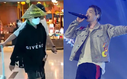 Taeyang (BIGBANG) mê mẩn Việt Nam: Hết lời khen fan Việt, “đắm chìm” với món phở và loạt tương tác đáng yêu!