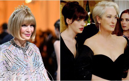 Đằng sau công việc làm trợ lý cho "bà đầm thép" ngành thời trang Anna Wintour