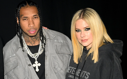 Avril Lavigne và Tyga chia tay sau 3 tháng hẹn hò