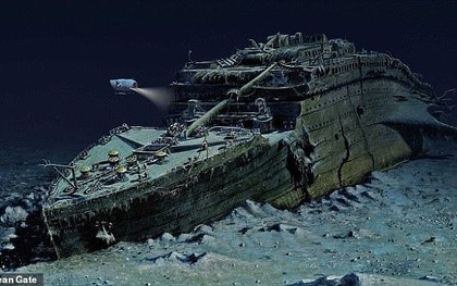 Bức thư năm 2018 cảnh báo về hậu quả ''thảm khốc'' khi thám hiểm xác tàu Titanic