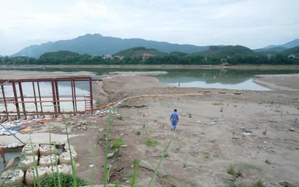 Một số khu vực tại Hà Nội vẫn phải cấp, cắt nước luân phiên