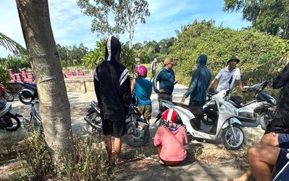 Phát hiện người đàn ông tử vong tại cổng vào nghĩa trang