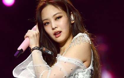 Jennie (BLACKPINK) tiếp tục bị tố lười biểu diễn trên sân khấu