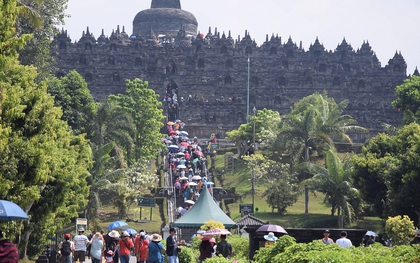 Indonesia thu hẹp chính sách miễn thị thực cho khách du lịch nước ngoài