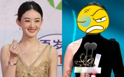 Sao nữ vượt mặt Triệu Lệ Dĩnh thắng Bạch Ngọc Lan, từng mất bạn trai vào tay "Tây Thi đẹp nhất màn ảnh"