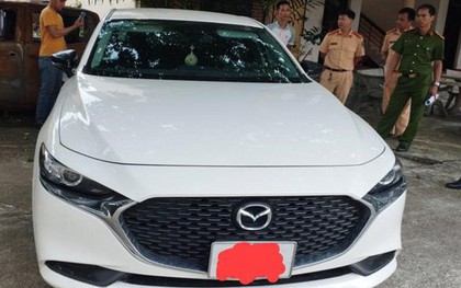 Quảng Nam: Thuê ô tô rồi đem đi cầm 400 triệu đồng