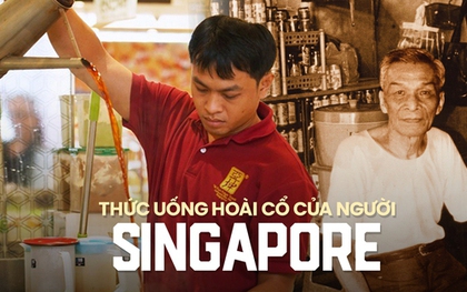 Triệu phú cà phê Singapore: Đưa văn hóa ẩm thực nước nhà ra thế giới