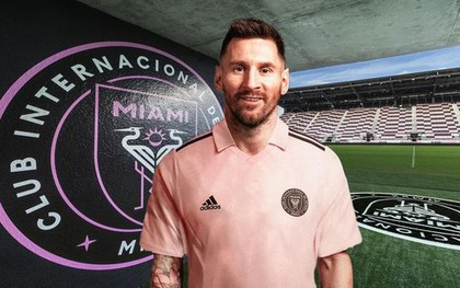 Messi đón sinh nhật, PSG gửi lời chúc mừng