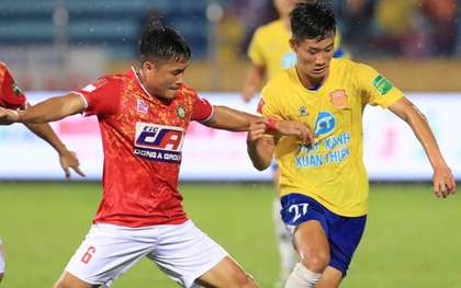 Kết quả V-League 2023: Thanh Hóa mất ngôi đầu, sự cố ở Lạch Tray