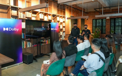 Galaxy Play ra mắt series phim ứng dụng công nghệ Dolby Vision và Dolby Atmos