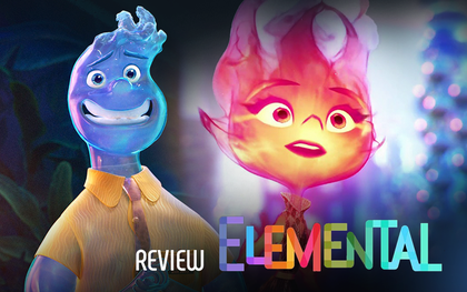 Elemental: Mở rộng con tim để "yêu lại từ đầu" với Pixar