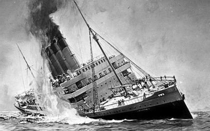 Vụ tai nạn hàng hải thảm khốc nhất trong lịch sử nhân loại, hơn 9000 người thiệt mạng chỉ trong 1 đêm