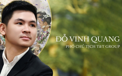 Phó Chủ tịch 9x của T&T Group: Với tôi, mọi thứ luôn mới chỉ bắt đầu!