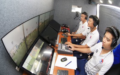 Toàn bộ 18 trọng tài đạt chuẩn, FIFA cho phép VPF sử dụng VAR