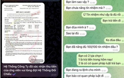 Bị mất gần 200 triệu đồng vì ứng tuyển làm cộng tác viên online