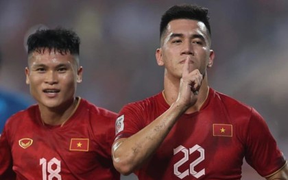 Bảng xếp hạng FIFA mới nhất: Đội tuyển Việt Nam đứng thứ 95