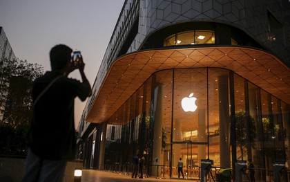 Apple chưa có ý định mở Apple Store ở Việt Nam?