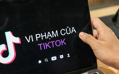 Phát hiện nhiều vi phạm của TikTok tại Việt Nam