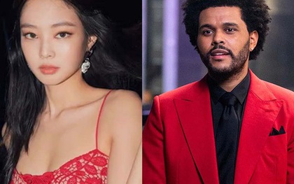 The Weeknd hết lời ca ngợi bạn diễn Jennie (BLACKPINK) và Lily-Rose Depp