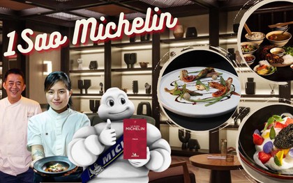 Điều trái ngược tại 4 nhà hàng đạt sao Michelin: nơi yên vị tại khách sạn 5 sao, nơi khiêm tốn nép trong khu chợ cũ