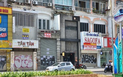 Vì sao các nhãn hàng "tháo chạy" khỏi trung tâm TP.HCM?