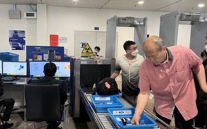Hành khách không cần CCCD khi làm thủ tục ở sân bay Tân Sơn Nhất