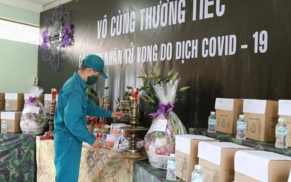 TP HCM: Hỗ trợ 18 triệu đồng cho người mất do COVID-19 từ năm 2021