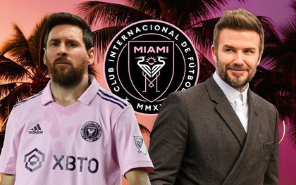 12 phút kể từ thông báo về Messi, CLB Inter Miami có bước nhảy vọt chưa từng có