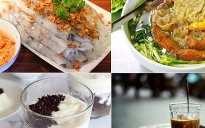 Xây dựng bản đồ Food tour quảng bá rộng rãi ẩm thực Hà Nội