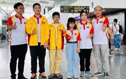 Cờ vua Việt Nam sớm có 3 HCV tại giải vô địch nhanh, chớp trẻ thế giới 2023