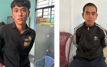 Bắt tạm giam 2 nghi phạm cướp tài sản, hiếp dâm cô gái 21 tuổi ở Long An