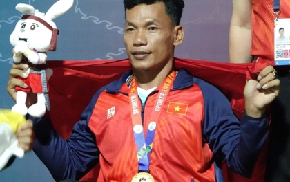 Giành 66 HCV, đoàn Việt Nam đứng thứ ba ASEAN Para Games 12