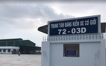 Giám đốc trung tâm đăng kiểm bị bắt vì nhận hối lộ hơn 700 triệu đồng