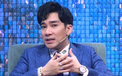 Ca sĩ Quang Hà: "Tôi từng đi hát lót với cát-sê 50 nghìn đồng"