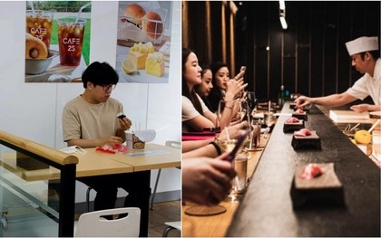 2 thái cực tiêu dùng của giới trẻ Hàn Quốc: Người "thắt lưng buộc bụng" chỉ ăn đồ giảm giá, người vung tiền ăn sang chảnh 4 triệu đồng/bữa nhẹ tênh